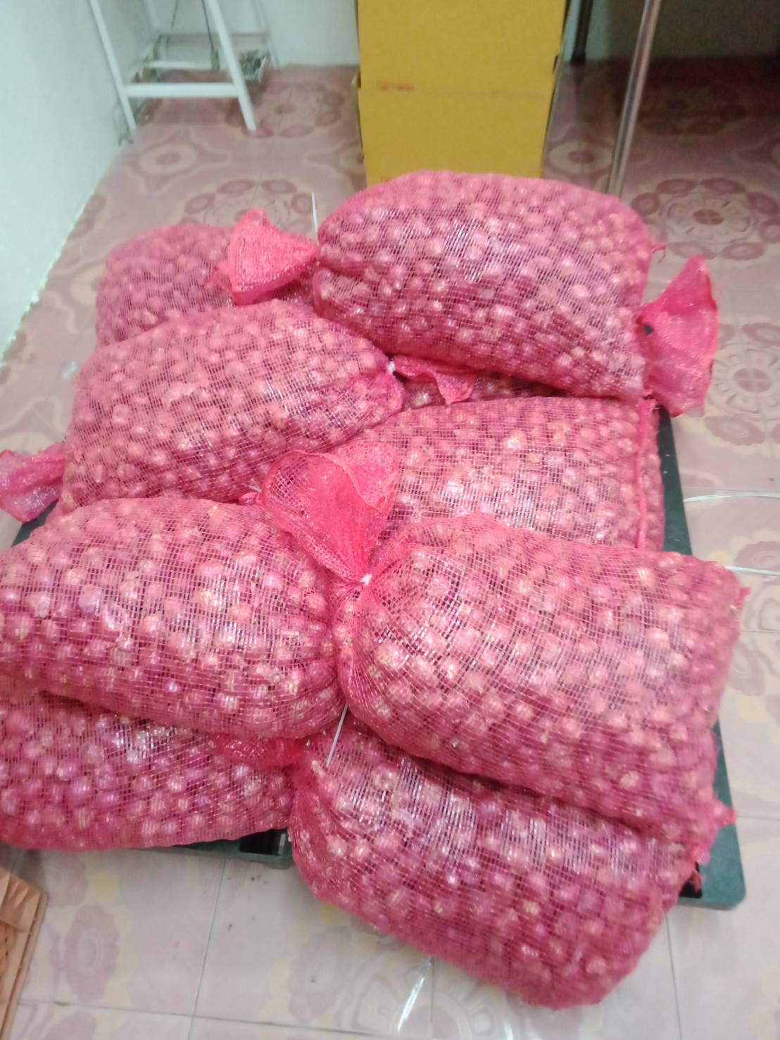 Shallots — Export Grade